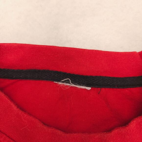 Cincinnati Reds Short Sleeve Graphic Baseball T Shirt Mens Size XL Red - Picture 3 of 9